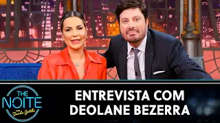 Entrevista com Deolane Bezerra | The Noite (23/03/22)