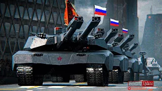 This Deadly Russian Super Tank Will SHOCK NATO in Ukraine