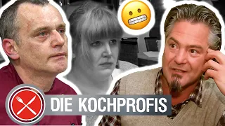 Ein Restaurant ohne Gemüse 🍅❌ - Eine Familienbetrieb vor dem aus! | Die Kochprofis - Einsatz am Herd