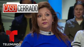 Caso Cerrado Complete Case | Needles that improve sexual perfomance 🧔🏻📌👩🏻‍🦳