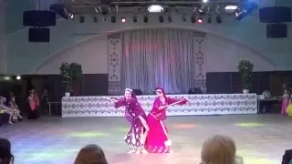 Sapphira-Dance восточные танцы в Запорожье