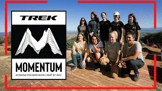 Trek Momentum | Women’s Progression Camp by Haz