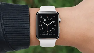 History of the Apple Watch