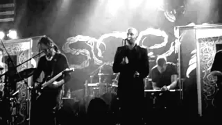 Soen - Slithering (Live Video Footage)