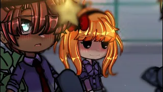 “Crybaby” || Past Afton Kids + FNaF 4_Tormentors || FNaF AU