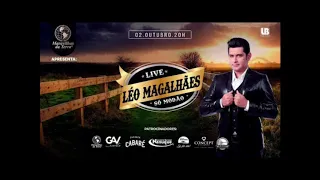 Leo Magalhães - live Só Modão Outubro De 2020