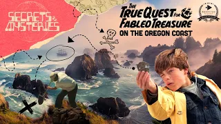 The True Quest for Fabled Treasure on the Oregon Coast | Secrets of the Mysteries EP01