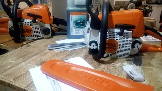 Бензопила STIHL MS 230