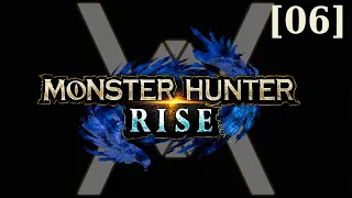 Юратод. Прохождение Monster Hunter Rise [06]