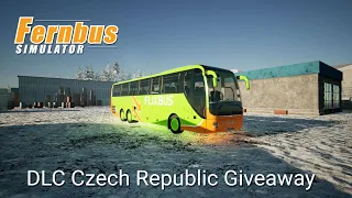 Fernbus Simulator | DLC Czech Republic Key Giveaway