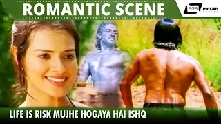 Life Is Risk Mujhe Hogaya Hai Ishq| Buddhivantha| Upendra| Saloni|Scene-8