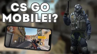 THE ORIGIN MISSION УМЕРЛА!? - БЕТА ТЕСТ ОТМЕНЁН??? || ПОСЛЕДНИЕ НОВОСТИ ПО CS GO MOBILE (РОЗЫГРЫШ)