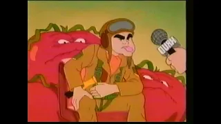 Attack of the Killer Tomatoes Fox Kids Promo [May 1996]