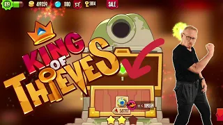 KOT Retrieve gems🥳🥳🥳 #10 / King of thieves