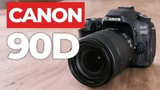 Canon 90d Finally Release! | Specification & Price in Full Details