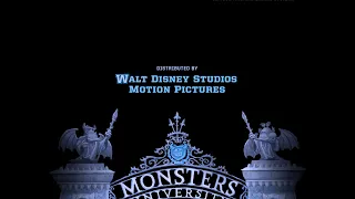 Walt Disney Studios Motion Pictures/Disney/Pixar Animation Studios (2013)