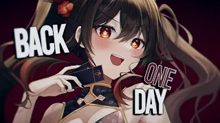 Nightcore - Back One Day