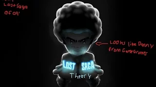 Is Lost Saga dead Theory