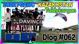 Dlog #062 - 2022 PGAWC Taldykorgan, Kazakhstan