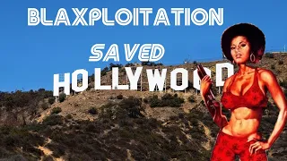 Blaxploitation Cinema: A Brief History Lesson!