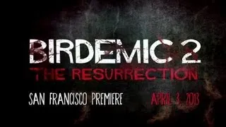 Birdemic 2: The Resurrection - San Francisco Premiere - Highlights