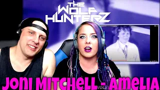 Joni Mitchell - Amelia (Live 1979) THE WOLF HUNTERZ Reactions