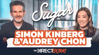 Apple TV's Sugar Producers Simon Kingberg & Audrey Chon on Making a 'Truly Original' Mystery Series