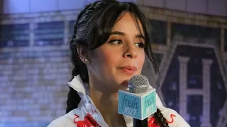 Watch Camila Cabello Try To Recognize Artists Just From Looking At Their Foreheads