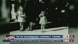 JFK: Assassination conspiracy