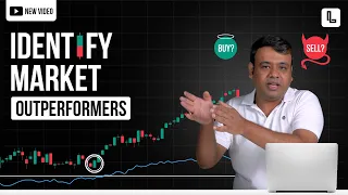 Simple Relative Strength Trade Setup to find best stocks in the stock market