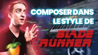 Composer dans le style de BLADE RUNNER ! (+ concours)