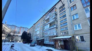 Продається 3 км. квартира 68 м2, вул. Чорновола. Центр. Новий ремонт. Парк. Озеро. Івано-Франківськ