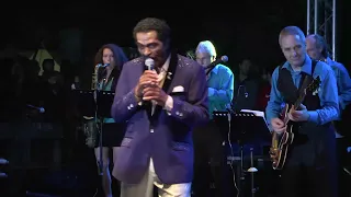 Bobby Rush headeliner al Porretta Soul Festival 2023.