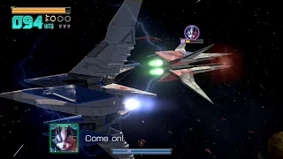 Enter Star Wolf Zero - Star Fox Zero Dogfighting (Full Audio!)