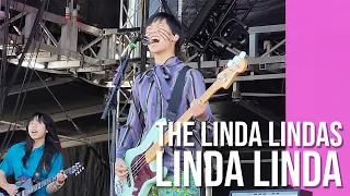 The Linda Lindas - Linda Linda (Adjacent Festival, Atlantic City)