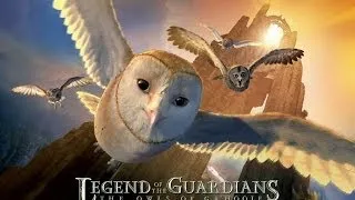 (Wii) Legend of the Guardians: The Owls of Ga'Hoole - Playthrough (All Gold Medal)
