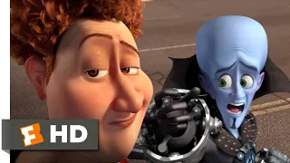 Megamind (2010) - Megamind vs. Titan Scene (10/10) | Movieclips