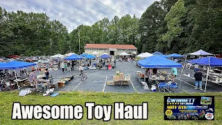 2nd Annual Gwinnett Toy Show | Sponsored by Retroville Toys and Collectibles