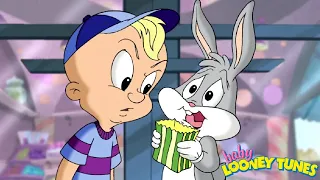 Baby Looney Tunes S02E03 A Bully for Bugs