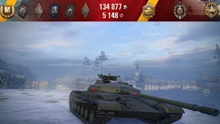 World Of Tanks Object 140 10 Kills 9k Damage