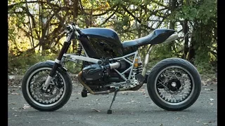 BMW R1200S custom by Revival Cycles (2018)