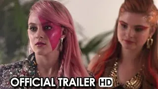 Jem and the Holograms Official Trailer #2 (2015) HD