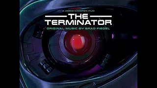 Terminator soundtrack (reese waiting for sarah in parking lot)