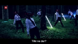 Ylvis - The Fox (Türkçe Çeviri) Tilki Ne Der?