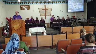 Проповедь на вербное воскресенье (Виктор Алексеев)