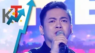 TNT All Star Grand Resbak Round 2 Sofronio Vasquez sings Tom Jones' 'I Who Have Nothing'