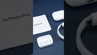 Apple Airpods Pro 2nd Gen unboxing #shorts