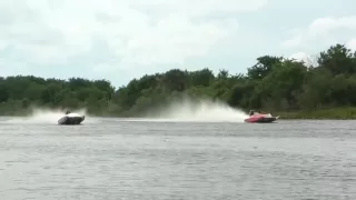 River Ranch 2012 Scream and Fly Boating