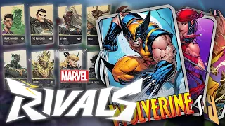 MY MARVEL RIVALS CHARACTER WISHLIST | MARVEL RIVALS