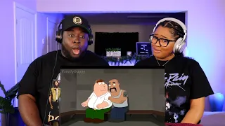 Kidd and Cee Reacts To Family Guy Dark and Funny Moments